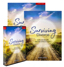Surviving Divorce: Hope and Healing for the Catholic Family Starter Pack